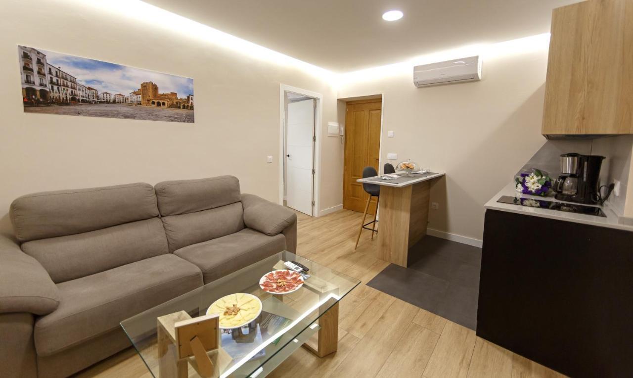 Cáceres Deluxe Exterior foto
