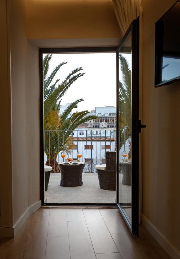 Cáceres Deluxe Exterior foto